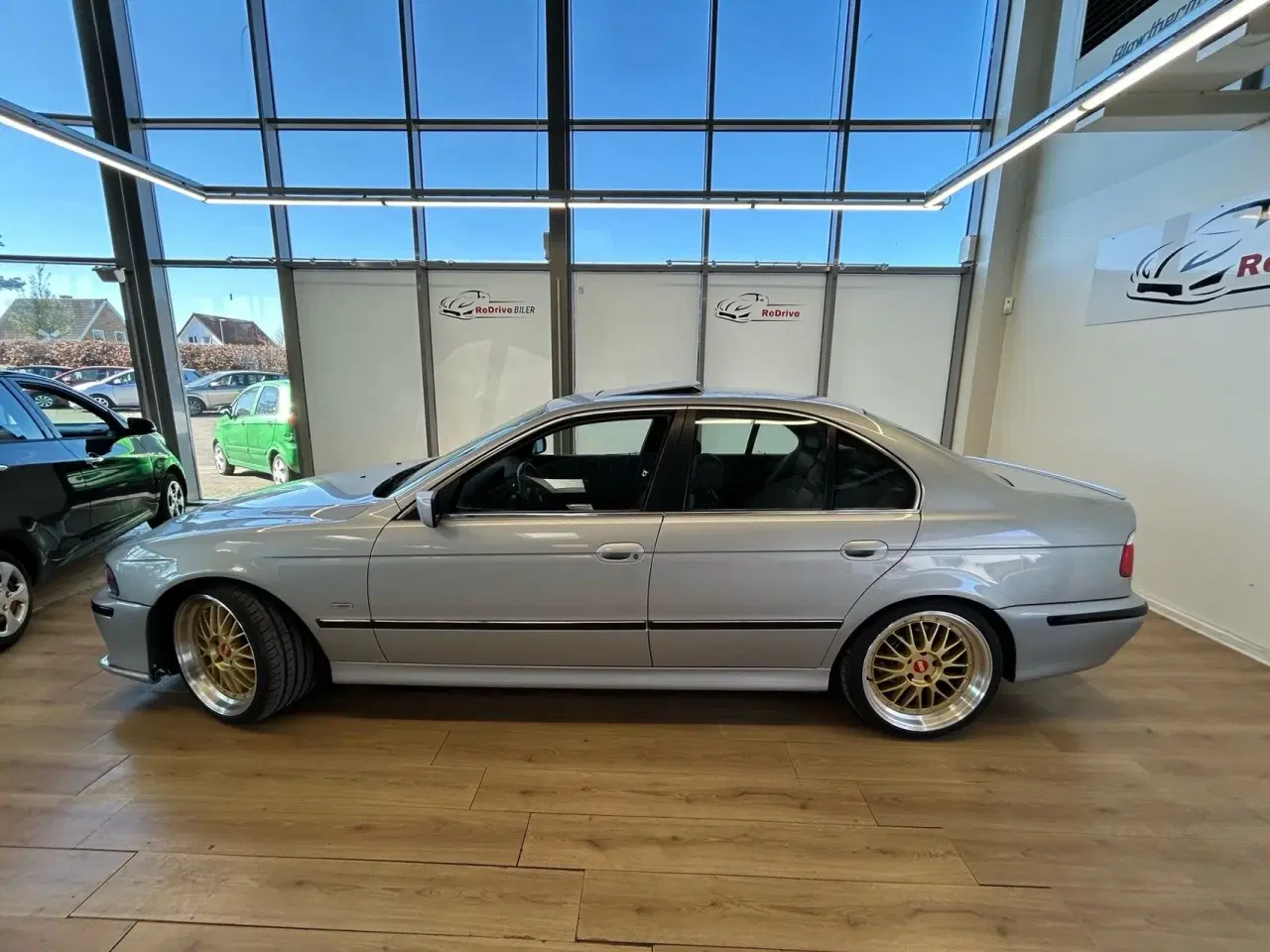 Billede 8 - BMW 528i 2,8 193HK Aut.