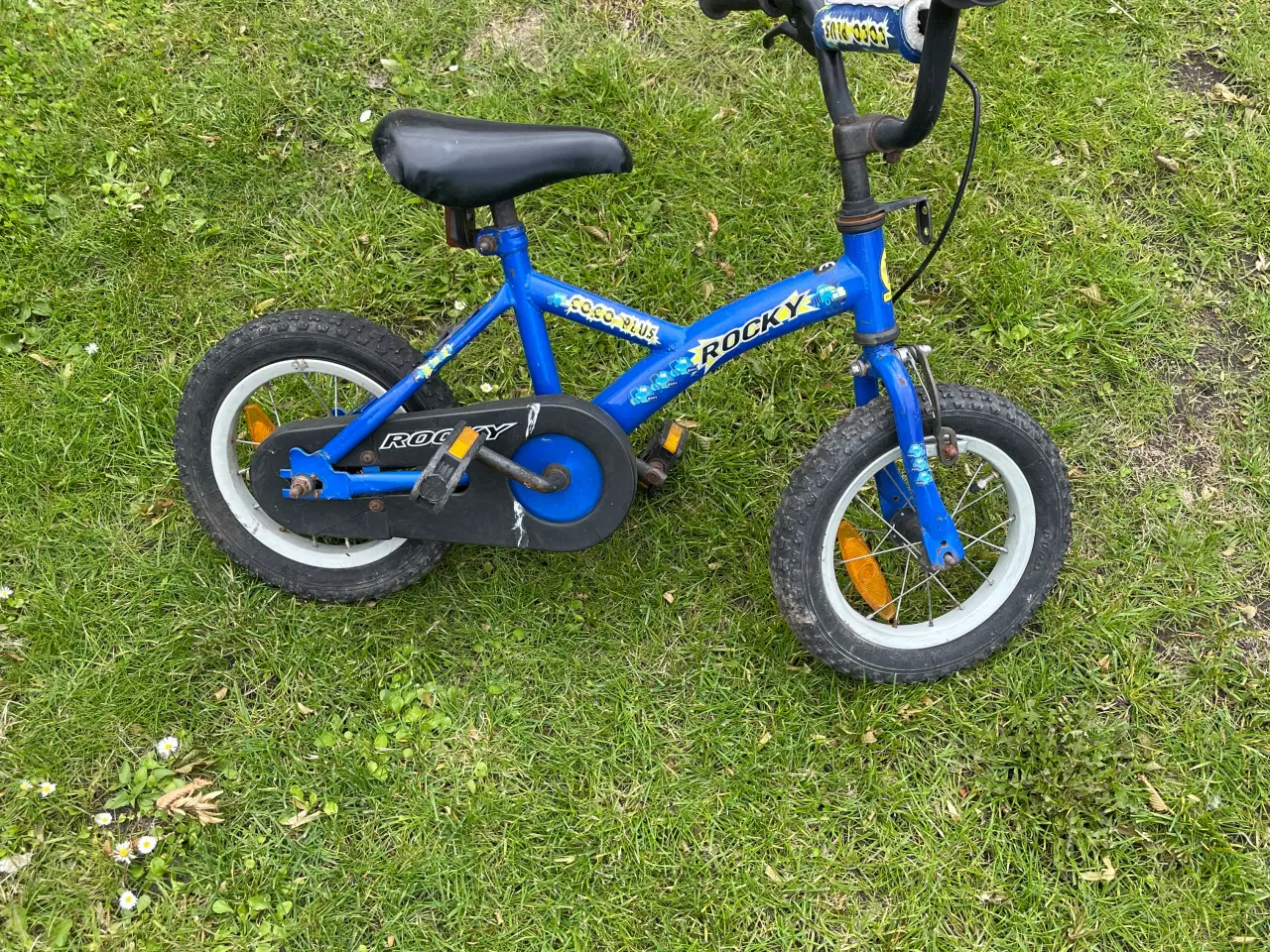 Billede 1 - Børnecykel 