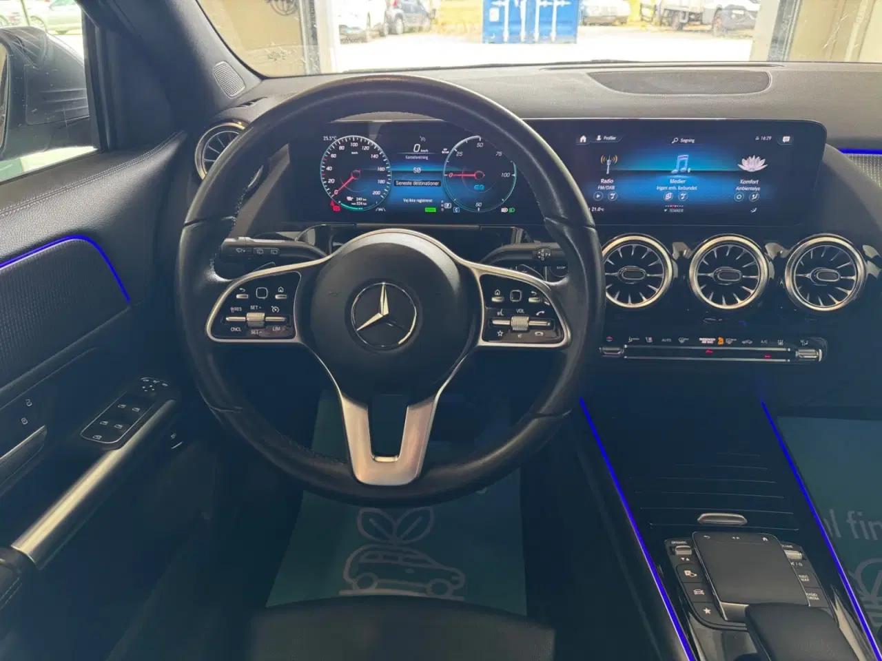 Billede 10 - Mercedes EQA250+  Progressive