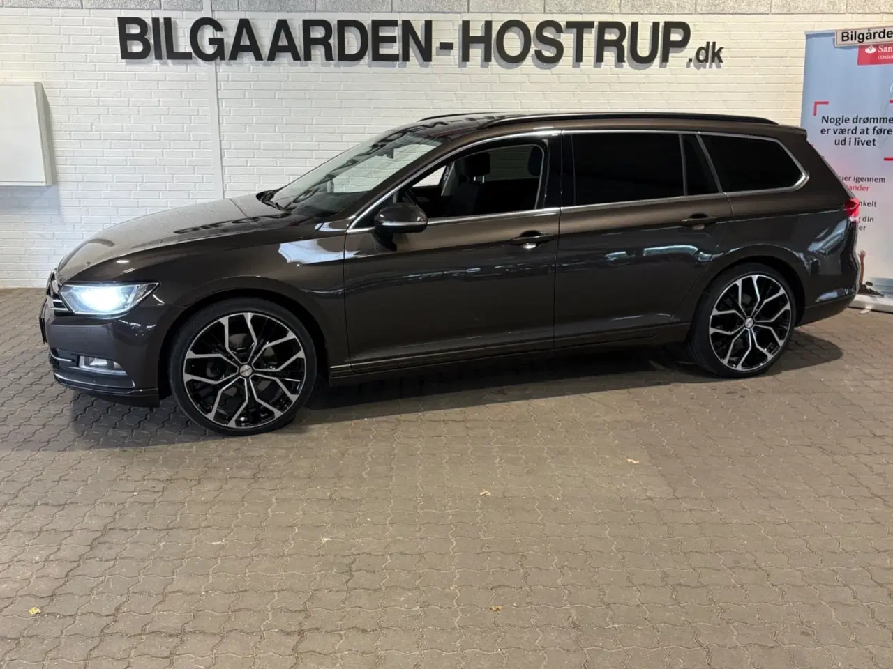 Billede 2 - VW Passat 1,4 TSi 150 Comfortline+ Variant DSG
