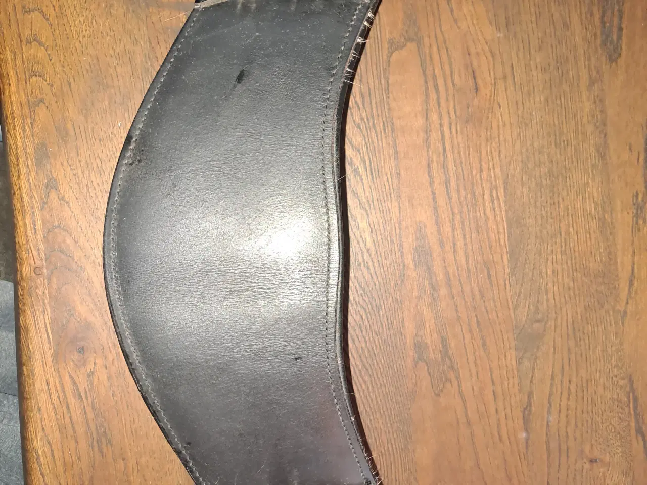 Billede 1 - Lædergjord