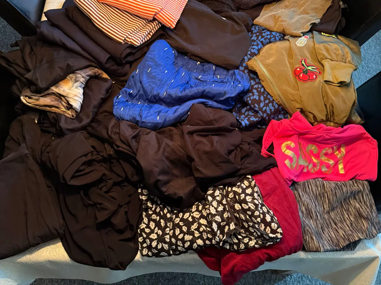 Billede 6 - Pige/dametøj str xs,s, 34,36,38