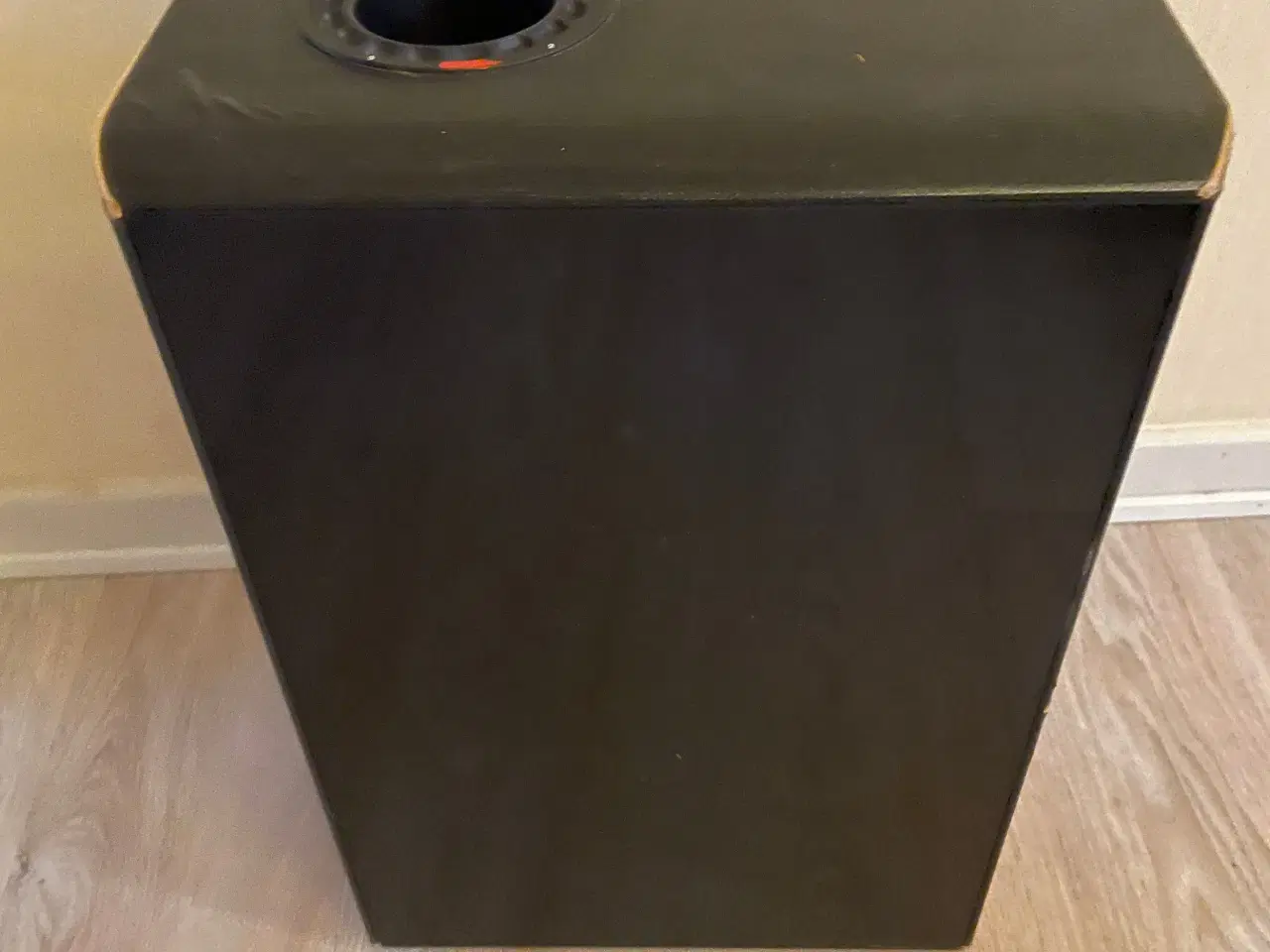 Billede 3 - Højtaler og subwoofer