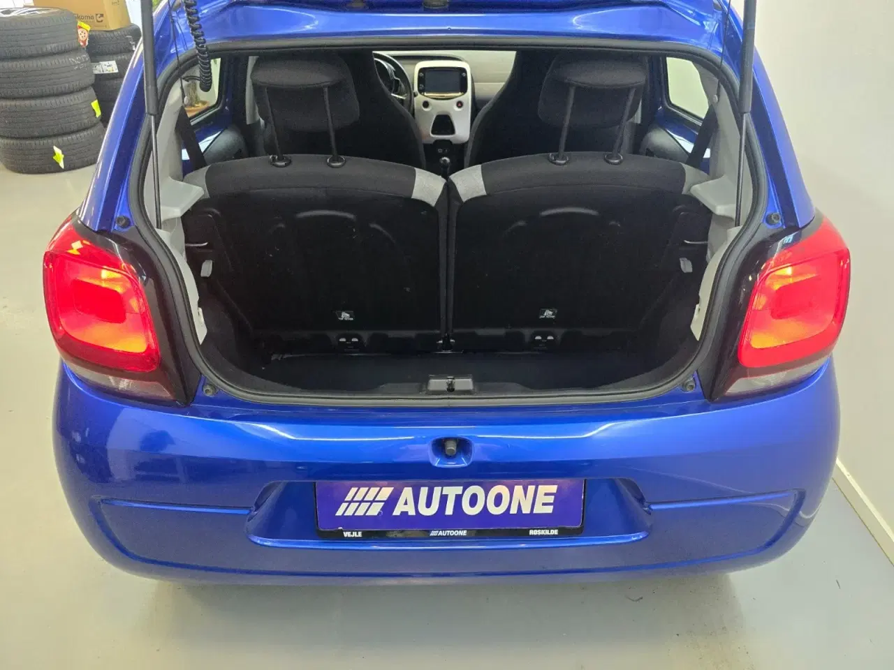 Billede 22 - Citroën C1 1,0 VTi SportLine