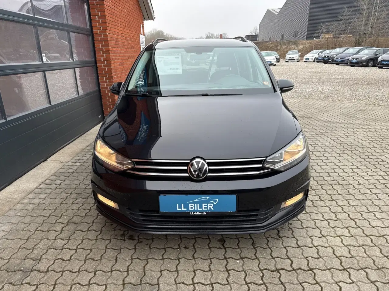 Billede 2 - VW Touran 2,0 TDi 122 Comfortline Van