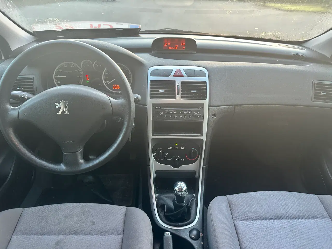 Billede 1 - Peugeot 307 billig bil 