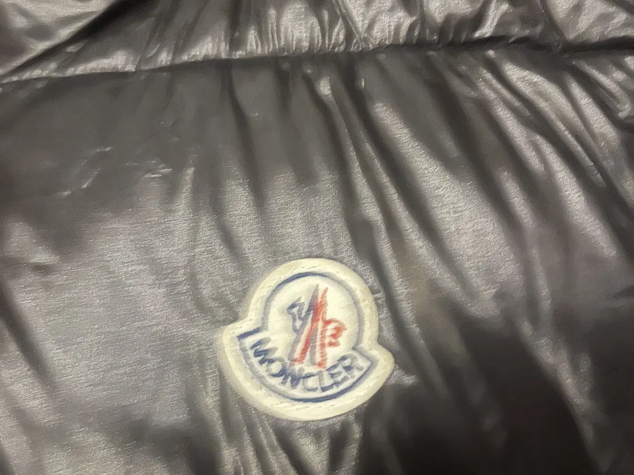 Billede 3 - Helt ny Moncler vest