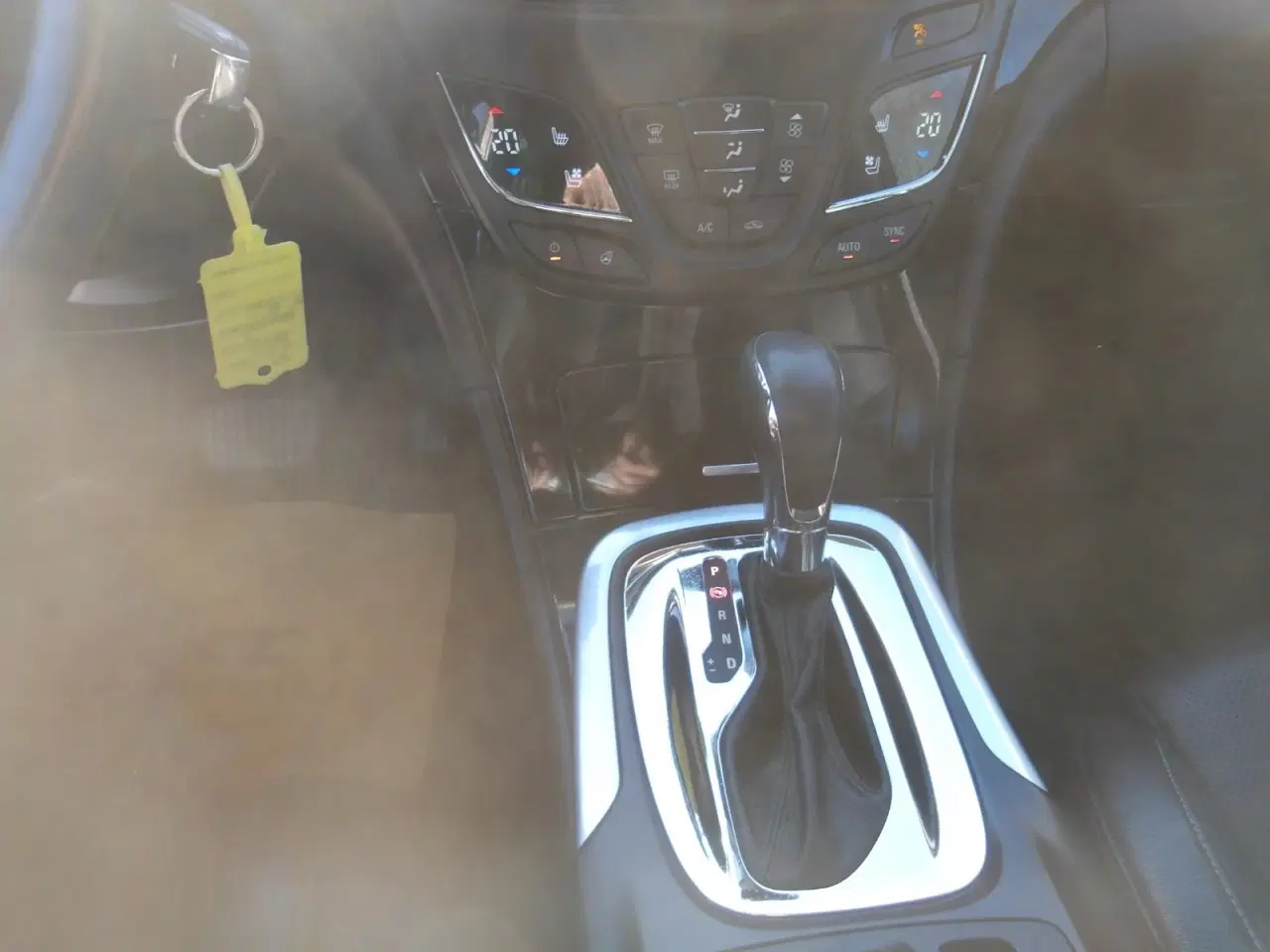 Billede 12 - Opel Insignia 2,0 CDTi 163 Cosmo Country Tourer aut. 4x4