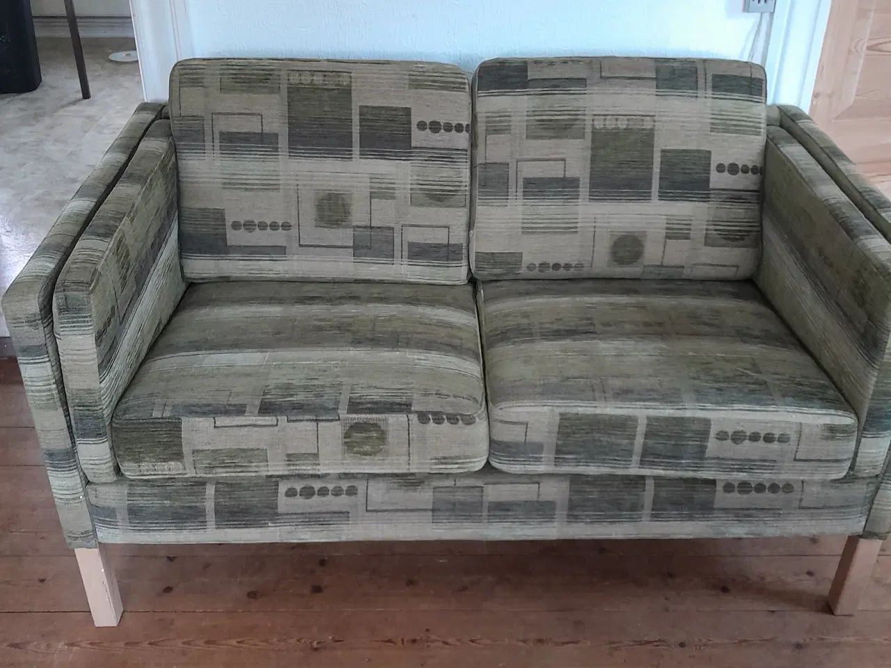 Billede 1 - 2 personers sofaer 