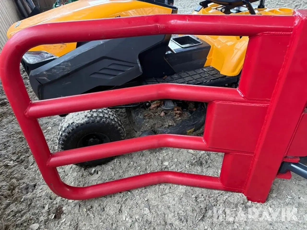 Billede 8 - Balletang InterTech SC03