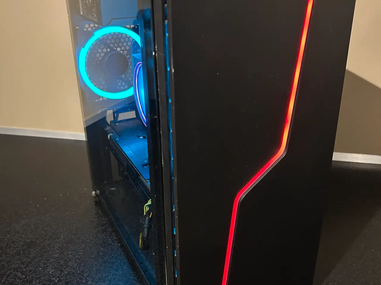 Billede 5 - GAMING PC – Ryzen 5 3600 • GTX 1080 • 16GB DDR4 •