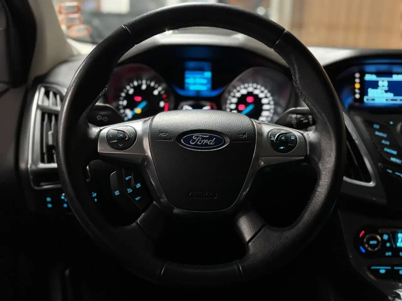 Billede 8 - Ford Focus 1,6 TDCi 115 Titanium