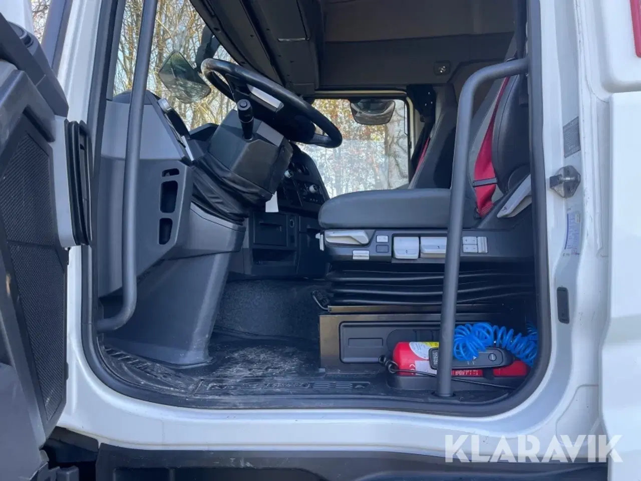 Billede 11 - Trækker Renault T440