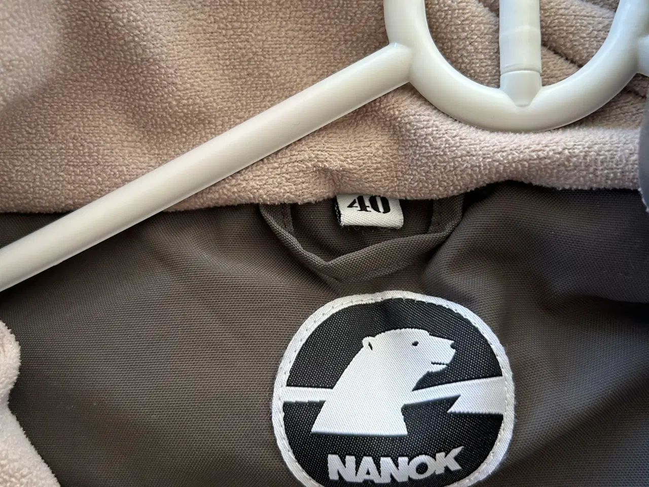 Billede 3 - Vinterjakke str 40 fra Nanok 