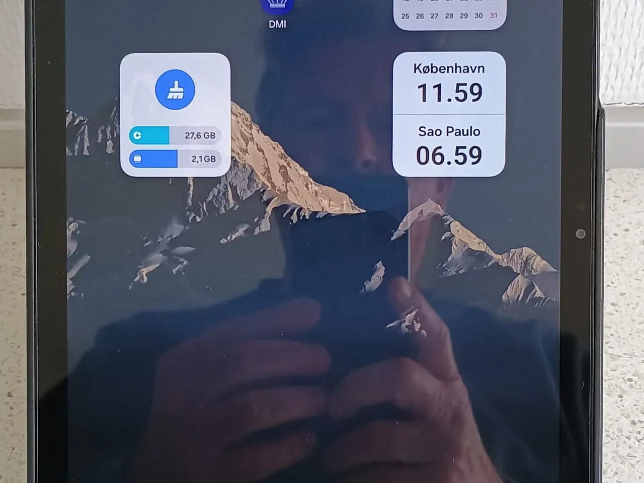Billede 3 - Galaxy Tab A9 | Tab A9+ 