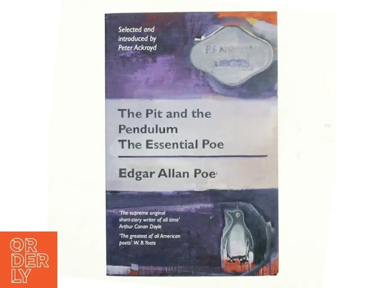Billede 1 - The Pit and the Pendulum af Edgar Allan Poe (Bog)