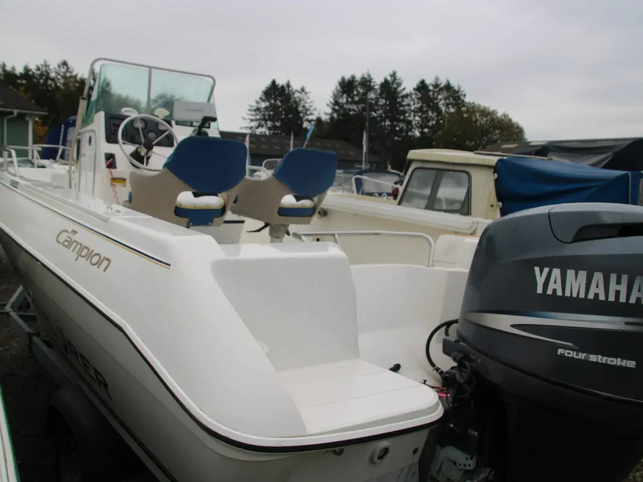 Billede 10 - Campion 582 Explorer