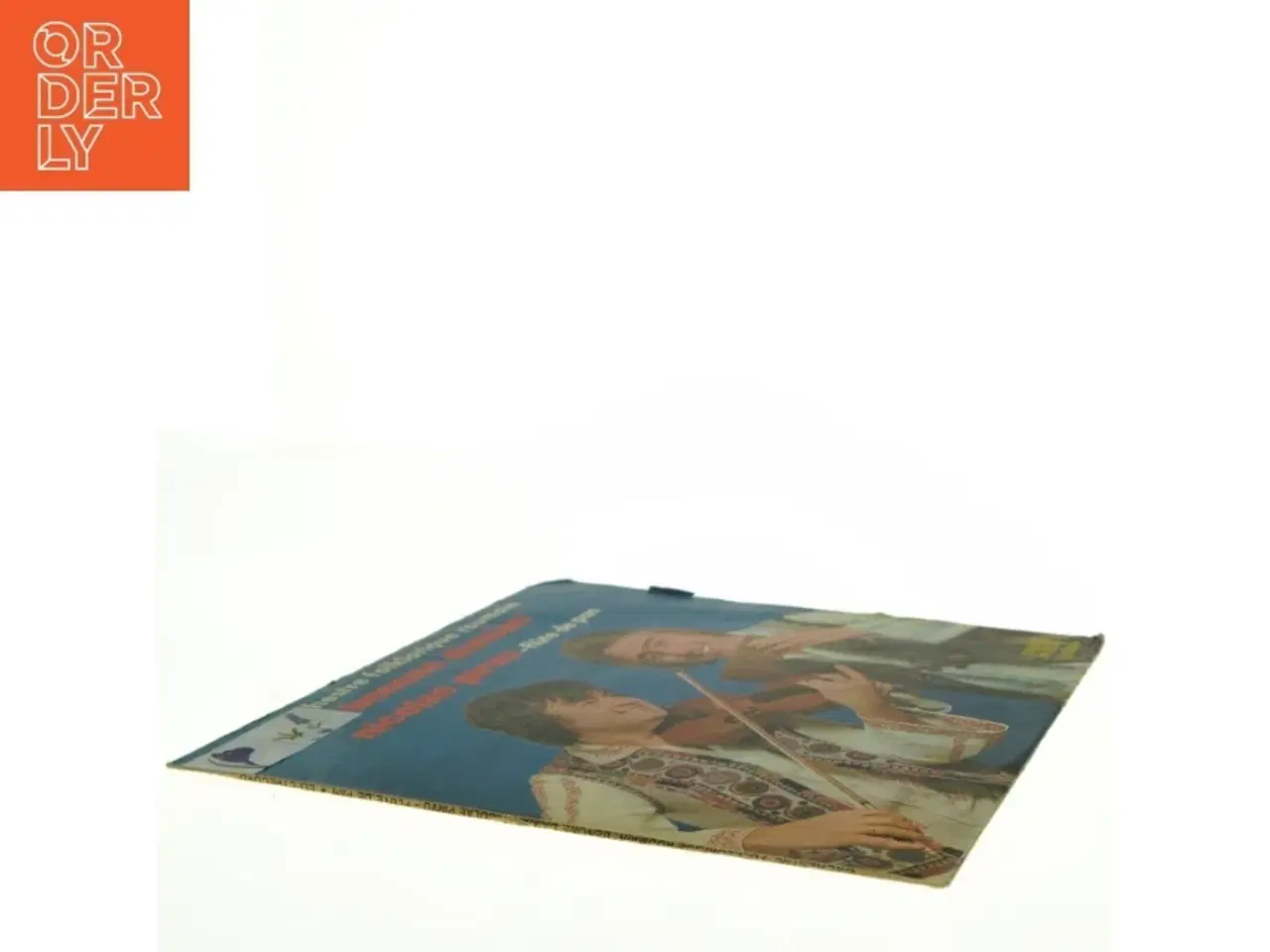 Billede 2 - Rumænsk folkemusik LP