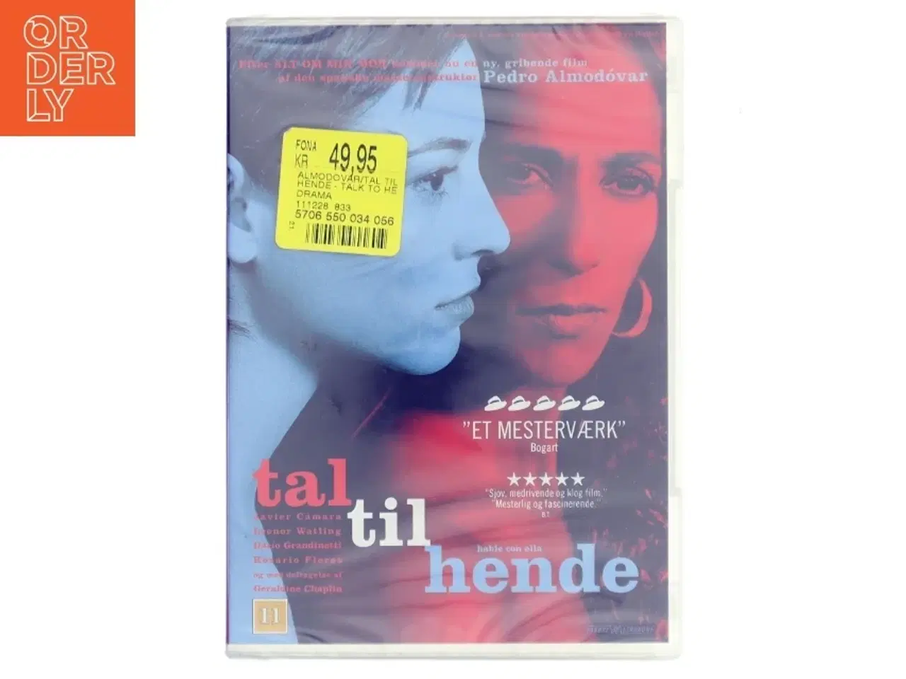 Billede 1 - Hable Con Ella med Javier Cámara (DVD)