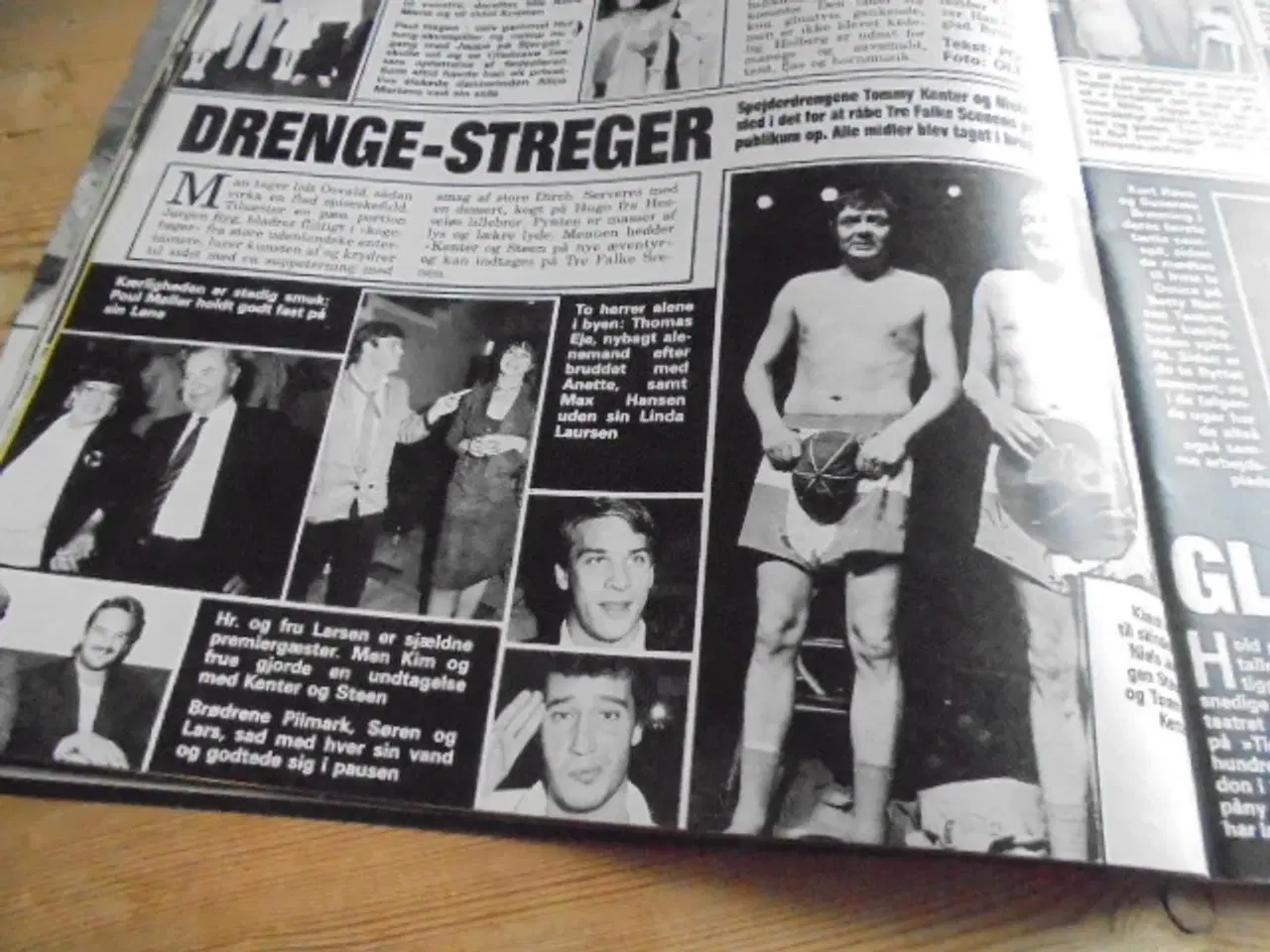 Billede 4 - Se og Hør nr. 40  fra 1984  