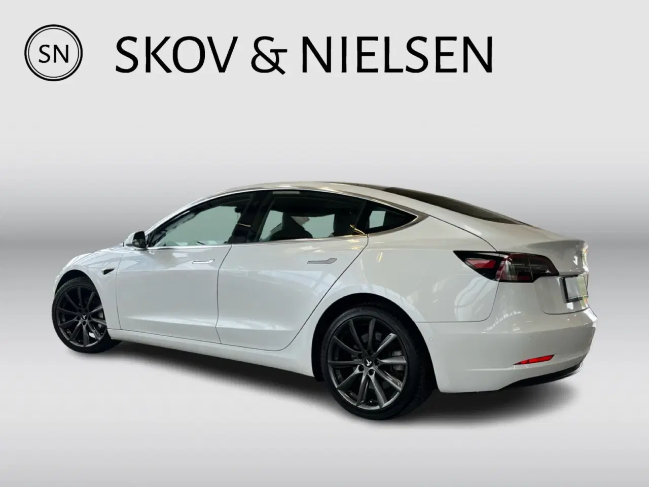 Billede 8 - Tesla Model 3  Long Range AWD