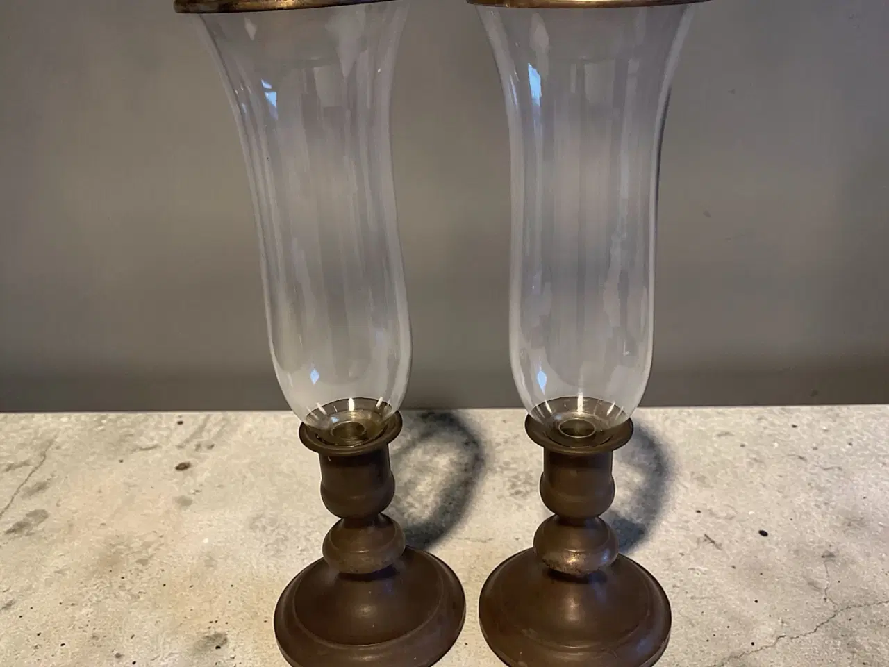 Billede 2 - Huricane lysestager