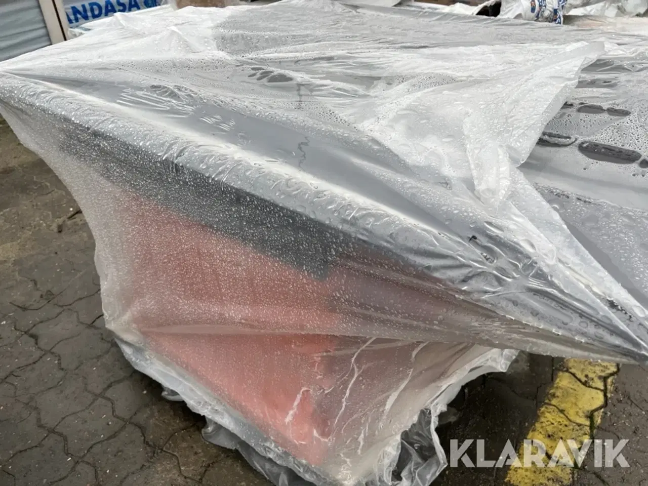 Billede 5 - Tagplader Swisspearl B7 42 styk