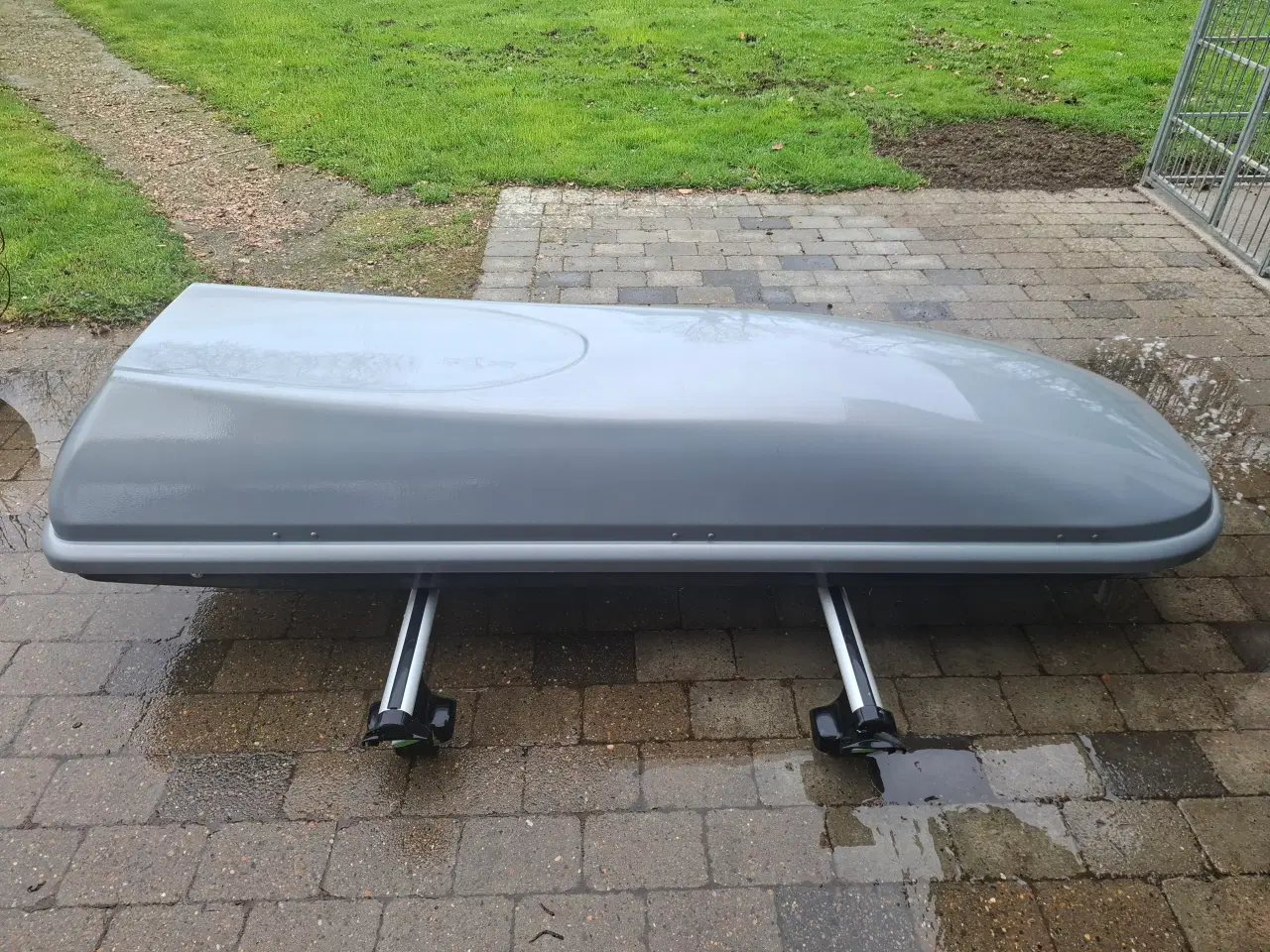 Billede 2 - Thule tagboks 