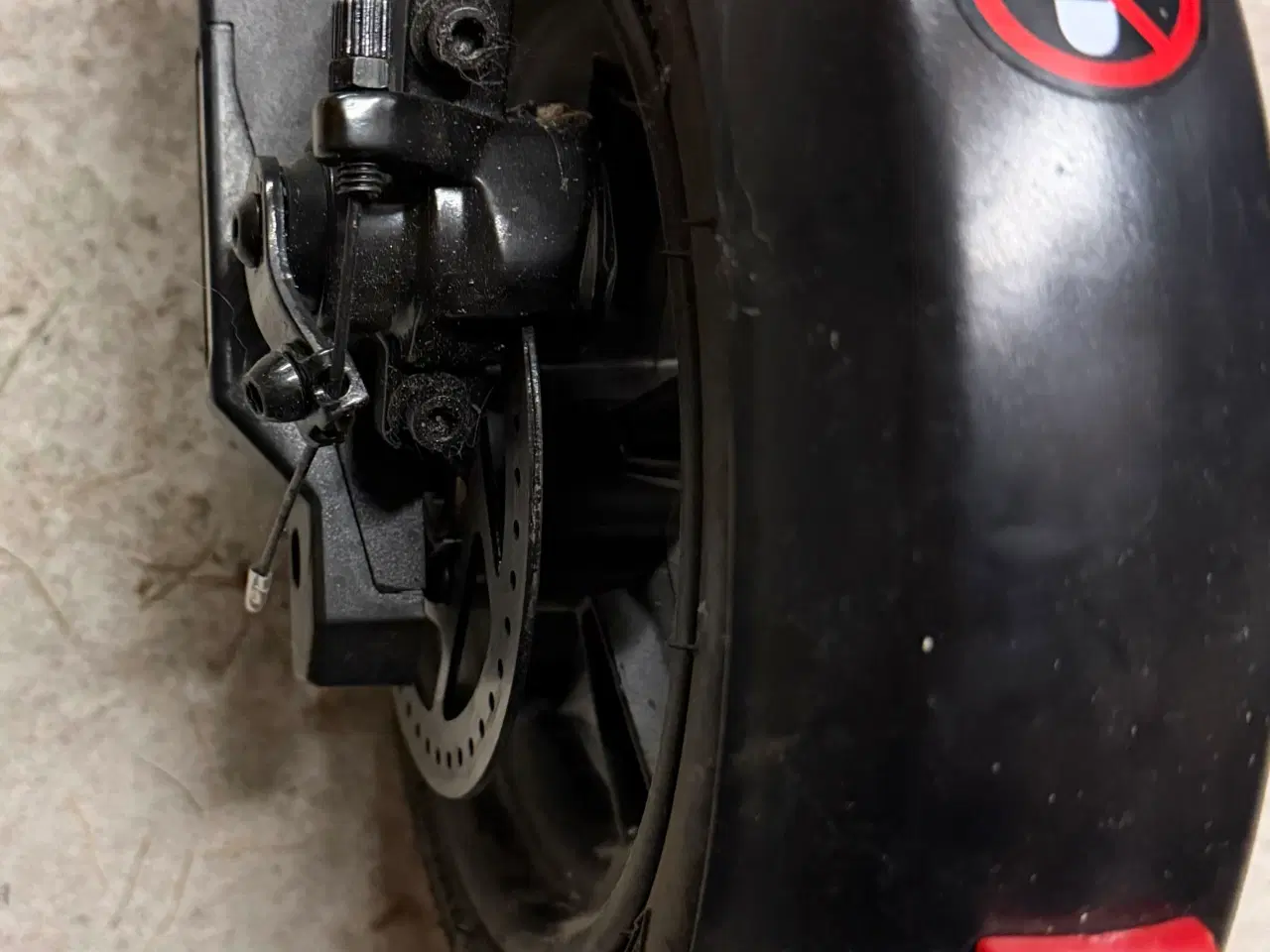 Billede 5 - Løbehjul el