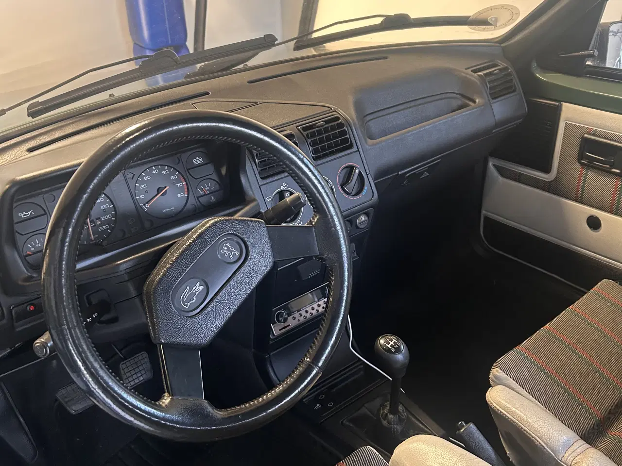 Billede 6 - Peugeot 205 roland Garros