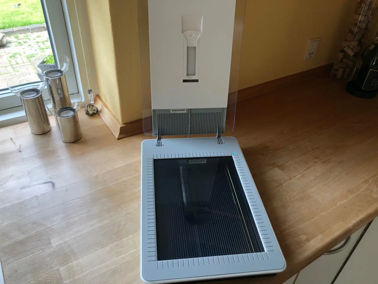 Billede 2 - HP Scanjet 3800 scanner