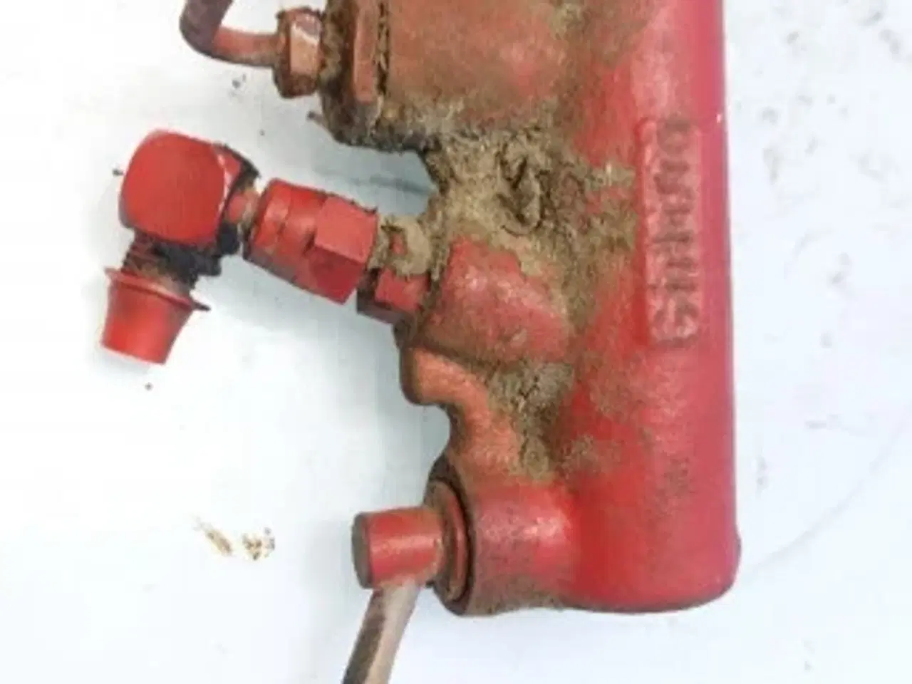 Billede 4 - Case 1660 Bremsecylinder 1281884C91