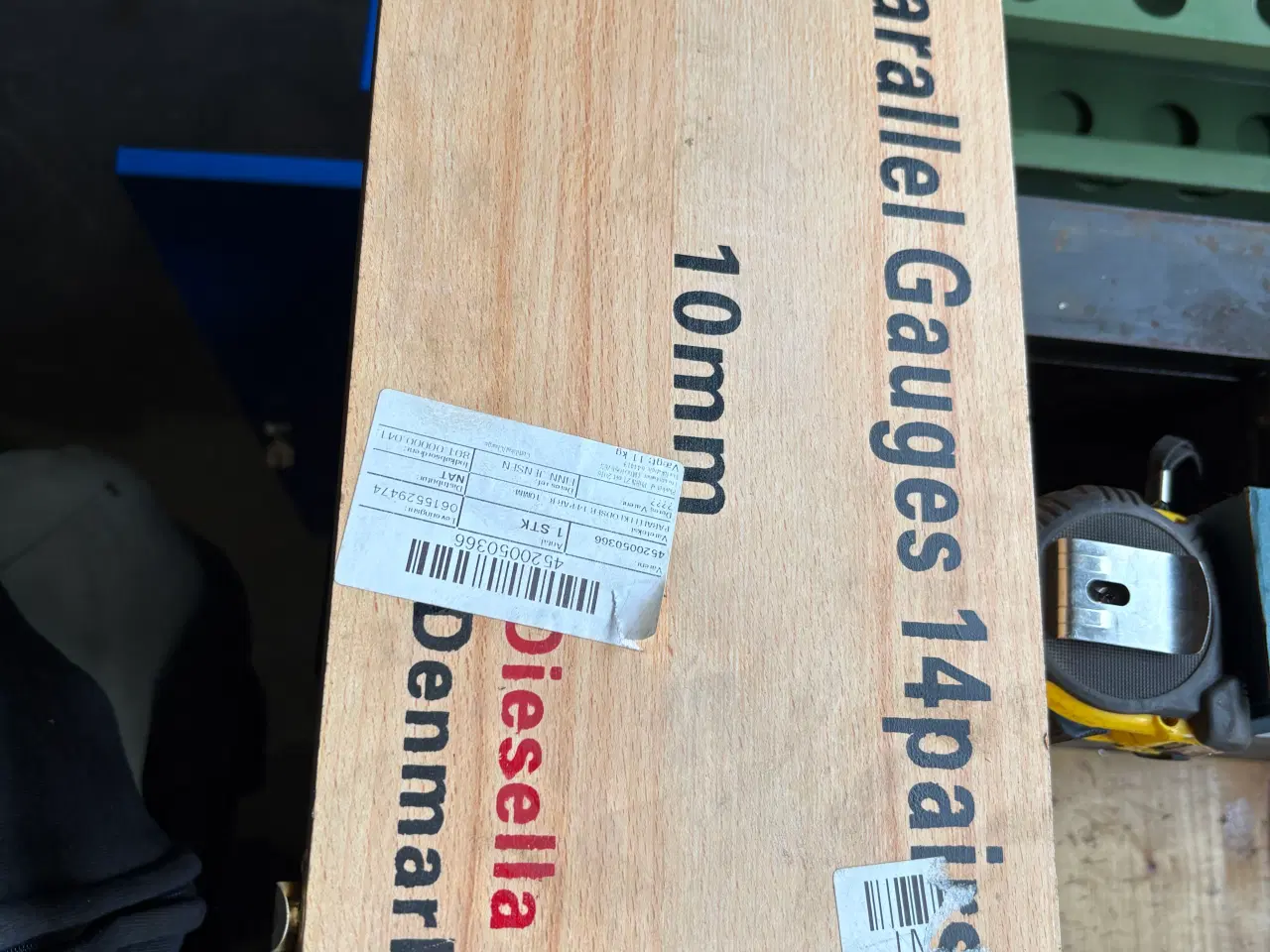 Billede 2 - Parallel klodser nye 