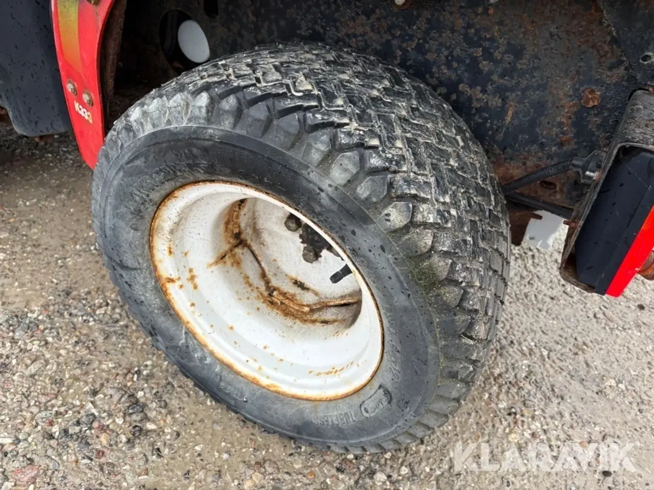 Billede 9 - Redskabsbærer Antonio Carraro 33