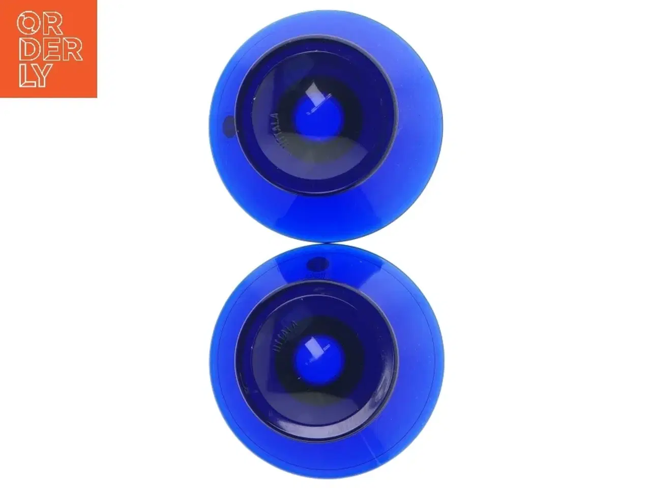 Billede 4 - Kartio lysestager i kobalt blå fra Iittala (str. 5 cm)