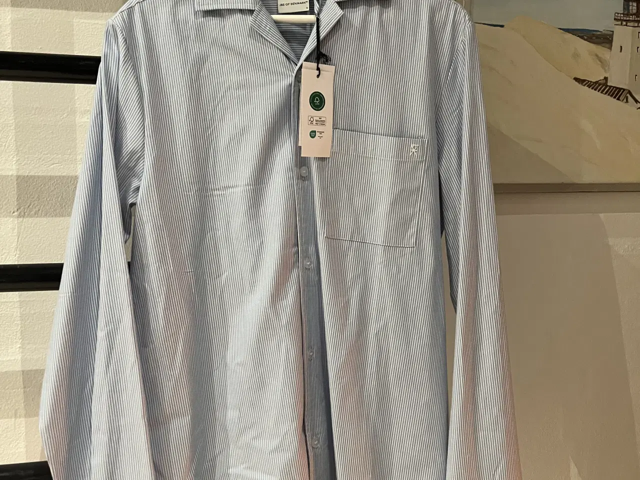 Billede 2 - Natskjorte JBS