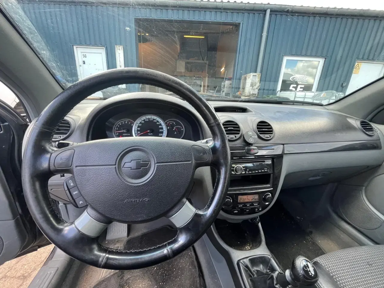Billede 11 - Chevrolet Nubira 1,6 Lux stc.