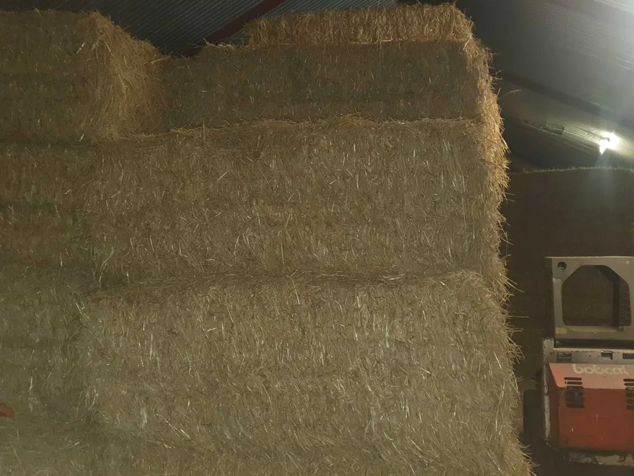 Billede 1 - Godt vårbyghalm 