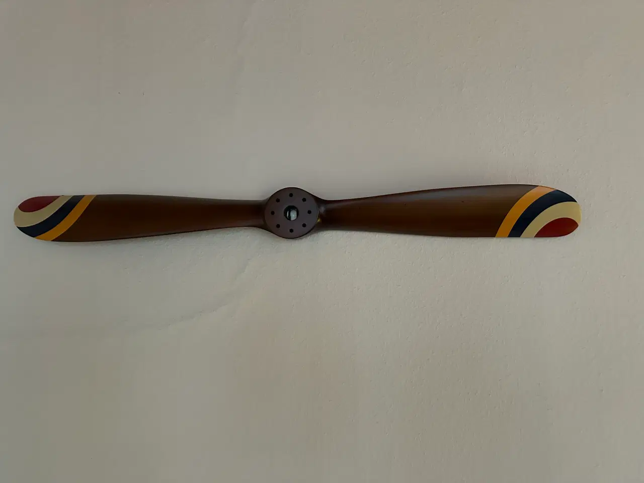 Billede 6 - Propel i træ - Barnstormer #e