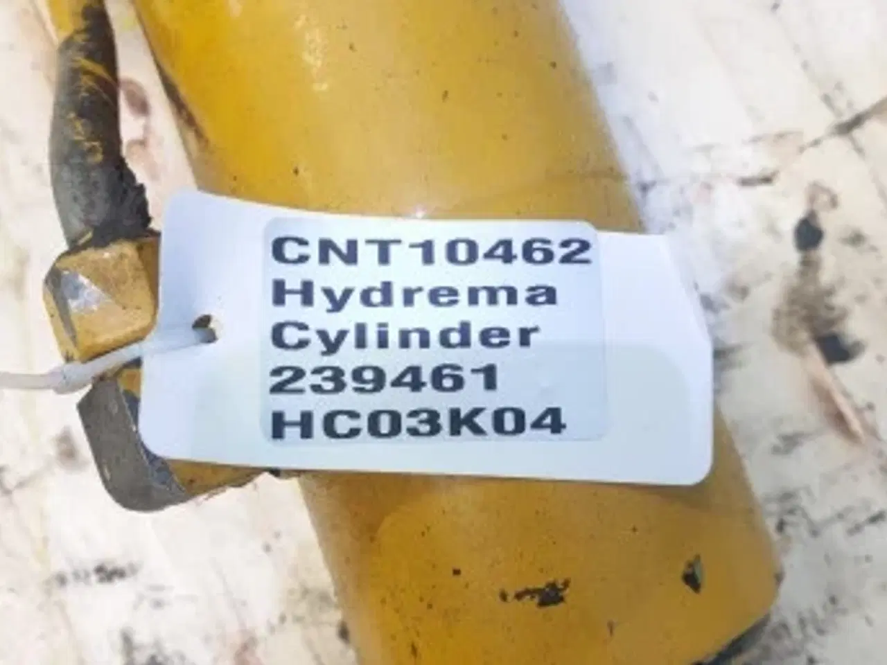 Billede 9 - Hydrema 906C Stabilisator Cylinder 239461