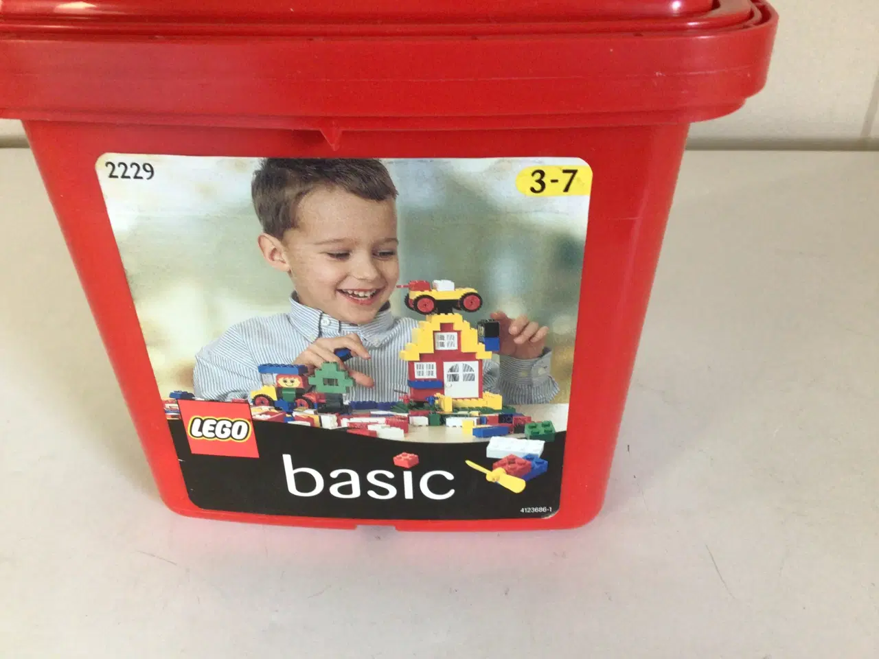 Billede 1 - Lego Basic 2229