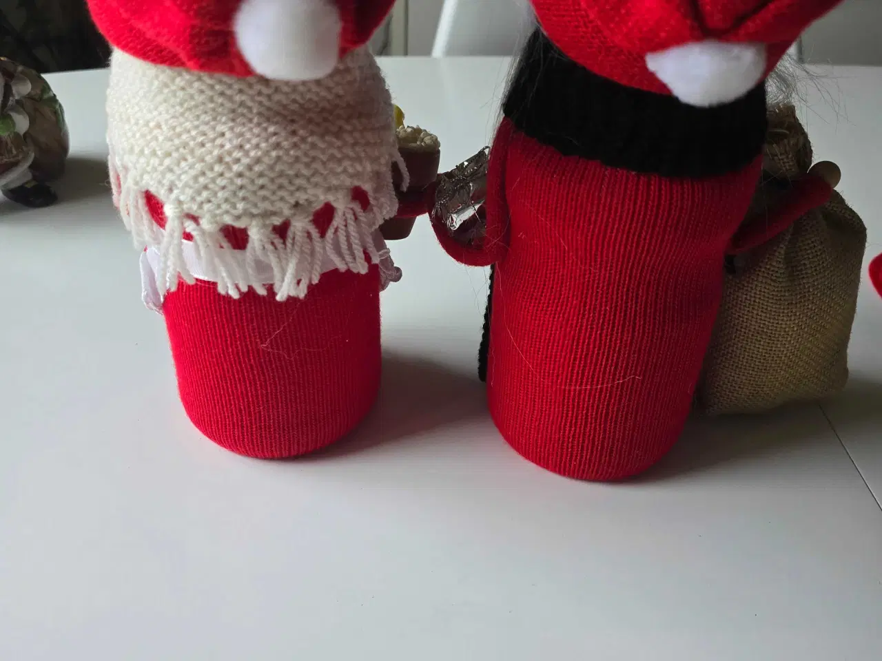 Billede 3 - Gammelnisse,nisse par