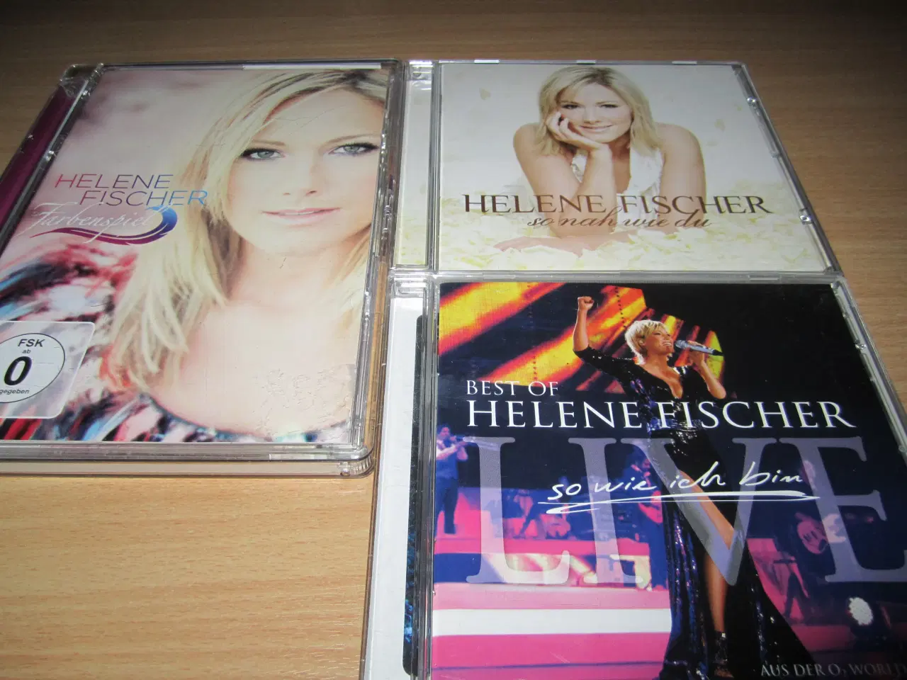 Billede 3 - HELENE FISCHER. DVD + CD.