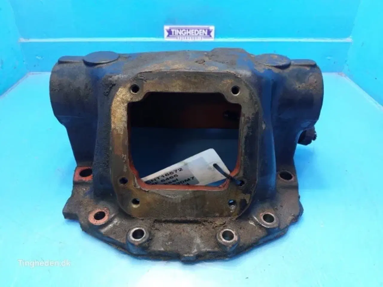 Billede 11 - Massey Ferguson 6465 Dæksel 3617330M7