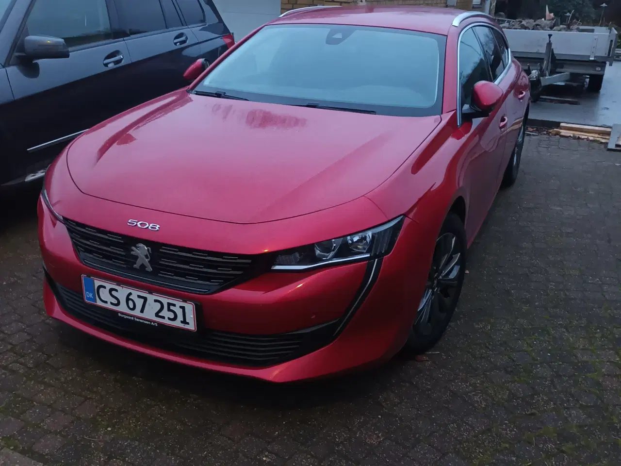 Billede 3 - Peugeot 508 2,0 SW Blue HDi 8 trinsautomat