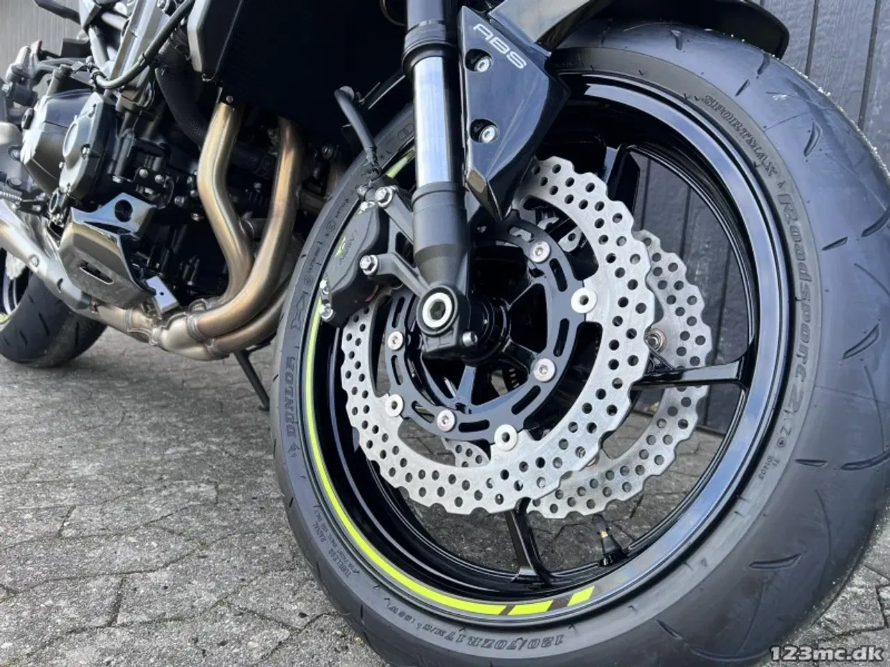 Billede 7 - Kawasaki Z 900