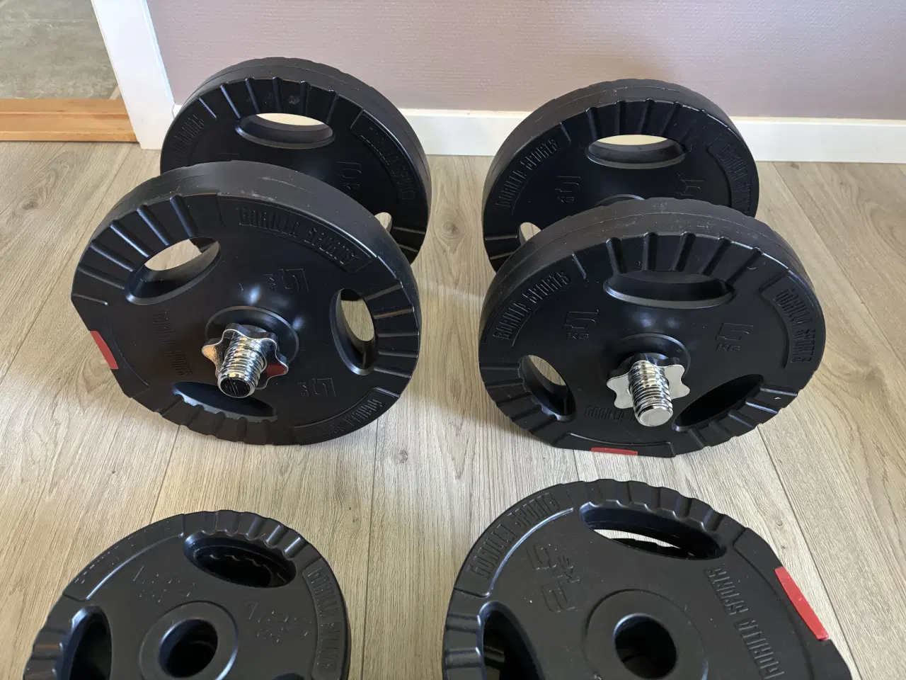 Billede 1 - Håndvægte