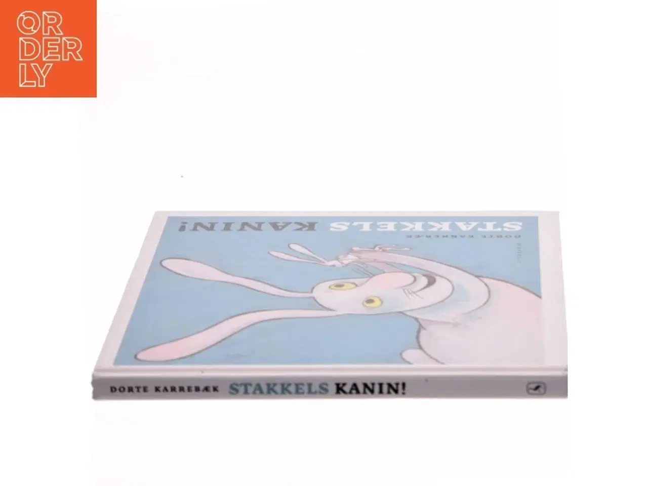 Billede 2 - Stakkels kanin af Dorte Karrebæk (Bog)