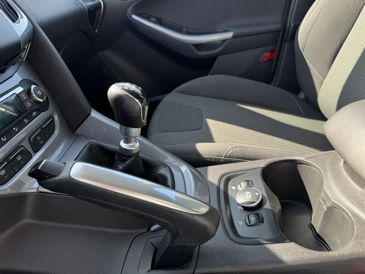 Billede 17 - Ford Focus 1,0 EcoBoost Titanium 125HK Stc 6g