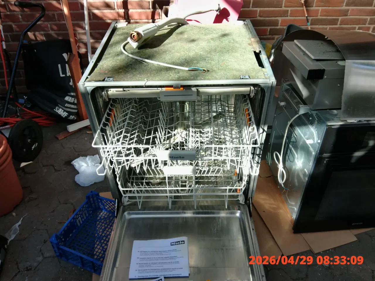 Billede 4 - Opvaskemaskine Miele 
